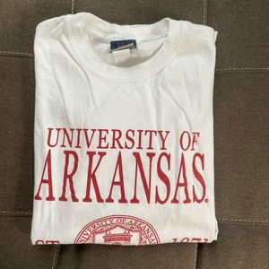 UARK T shirt